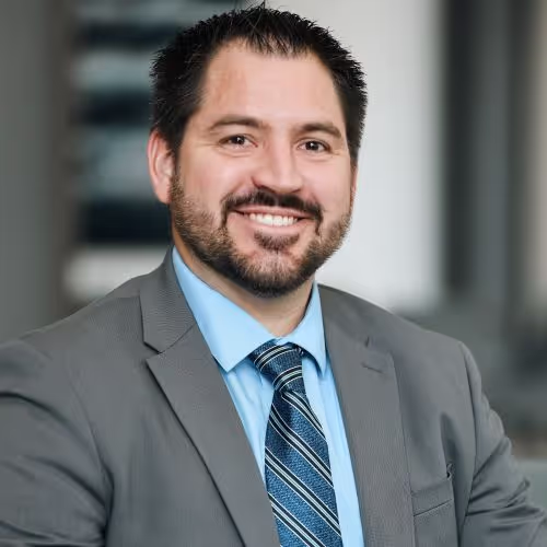 Image of Marc Dunbar, Director of Operations and Services